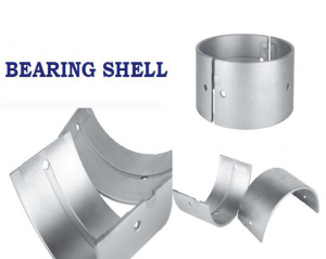 端瓦bearing shell
